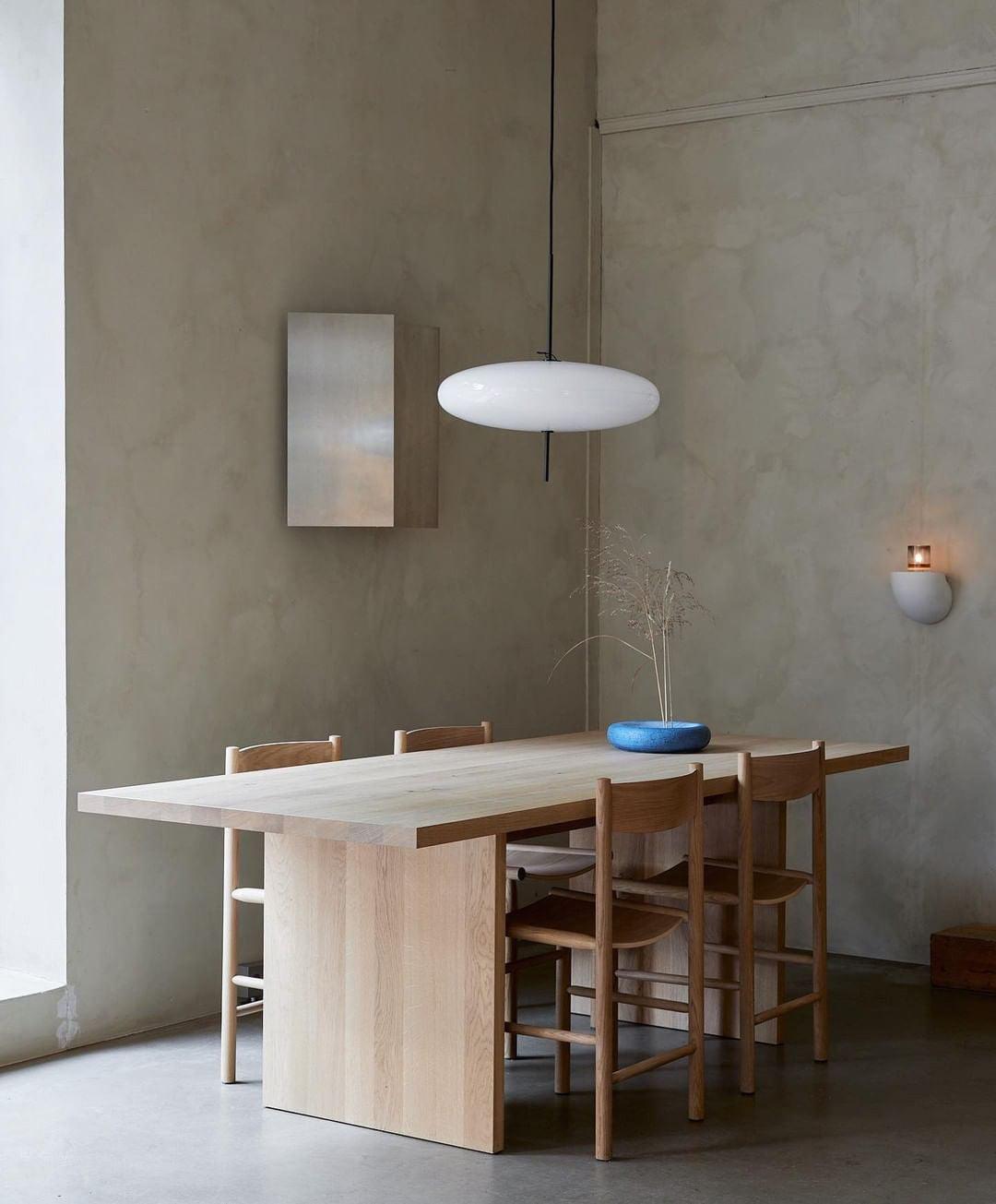 Lampa wisząca Opal Disc