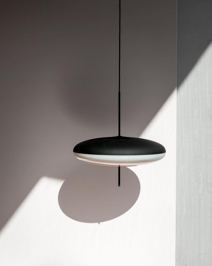 Lampa wisząca Opal Disc