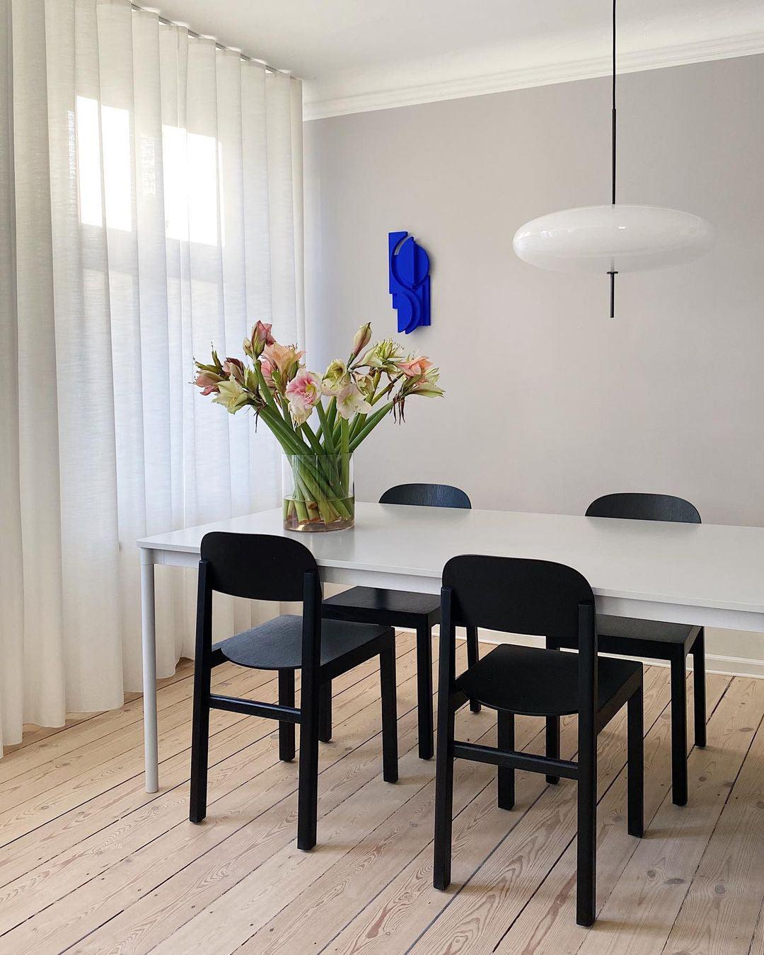 Lampa wisząca Opal Disc