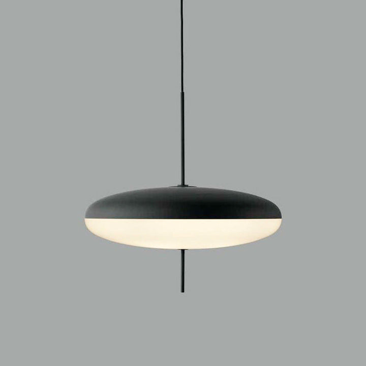 Lampa wisząca Opal Disc