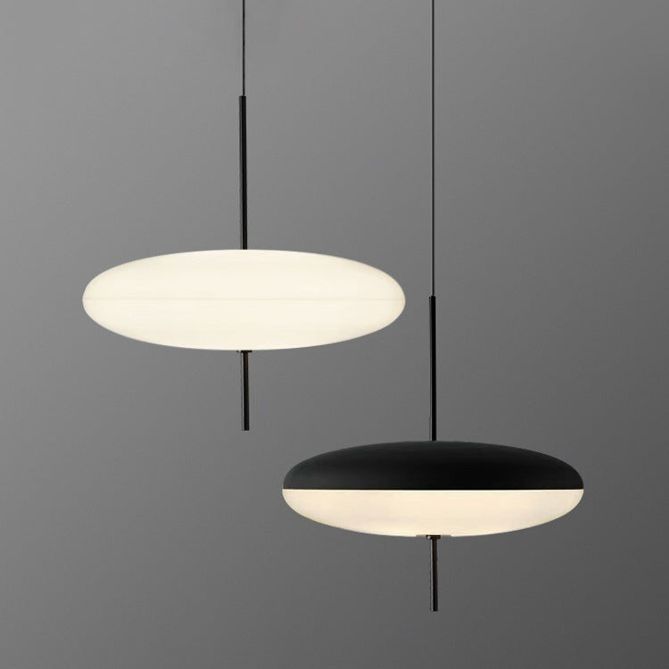 Lampa wisząca Opal Disc