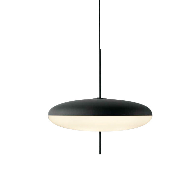 Lampa wisząca Opal Disc