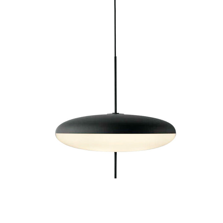 Lampa wisząca Opal Disc