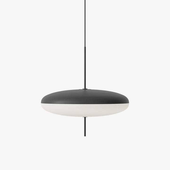 Lampa wisząca Opal Disc