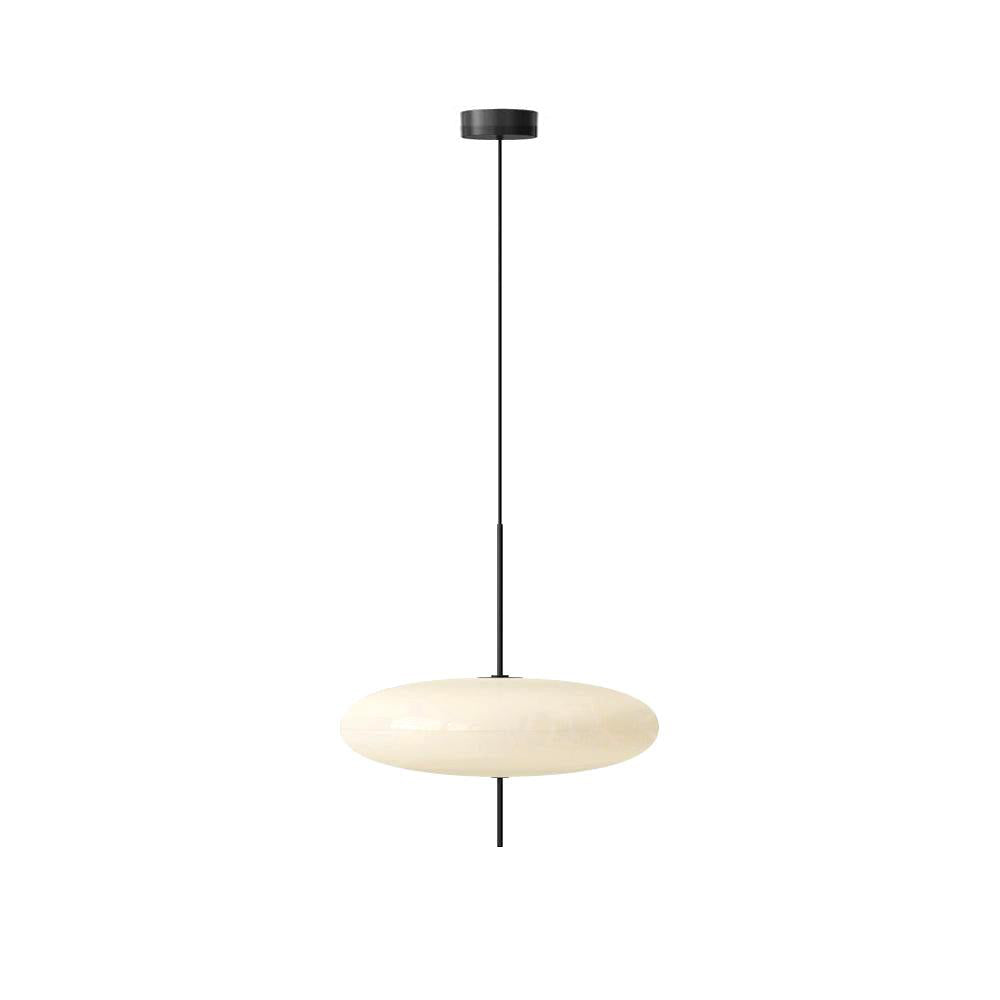 Lampa wisząca Opal Disc