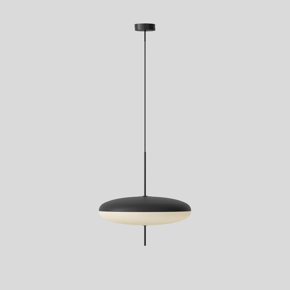 Lampa wisząca Opal Disc