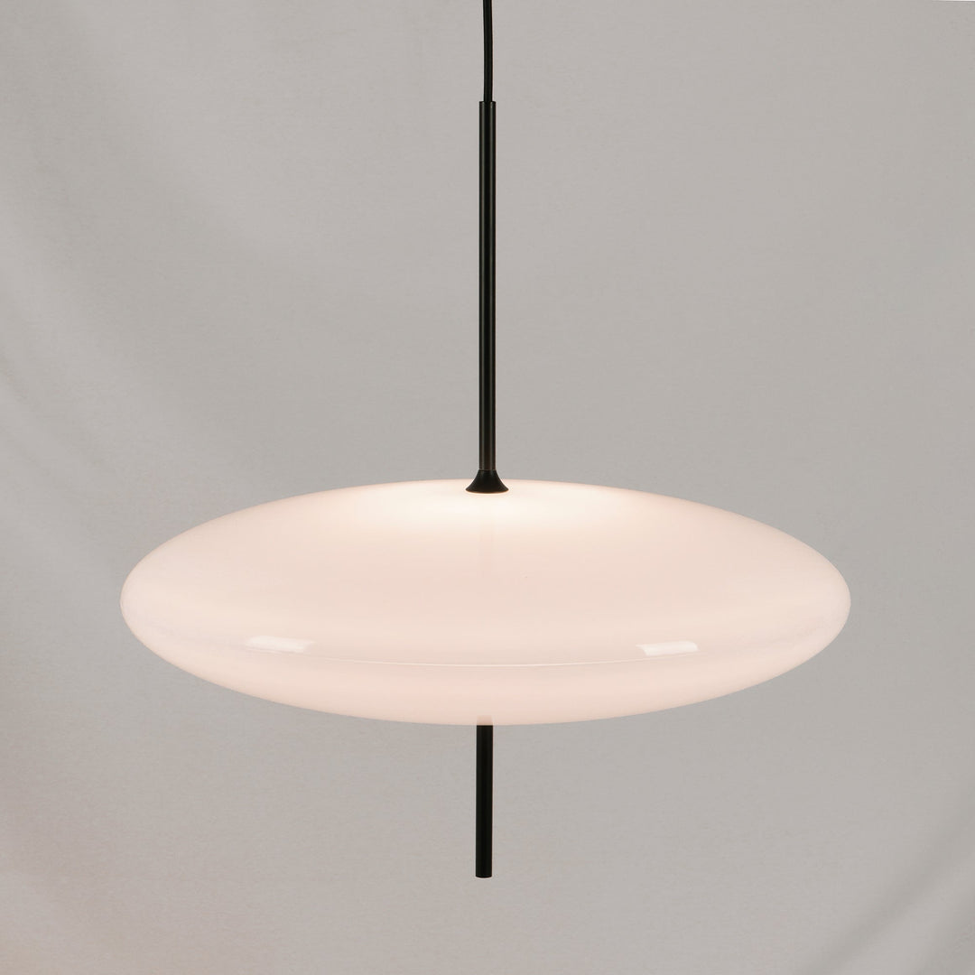 Lampa wisząca Opal Disc