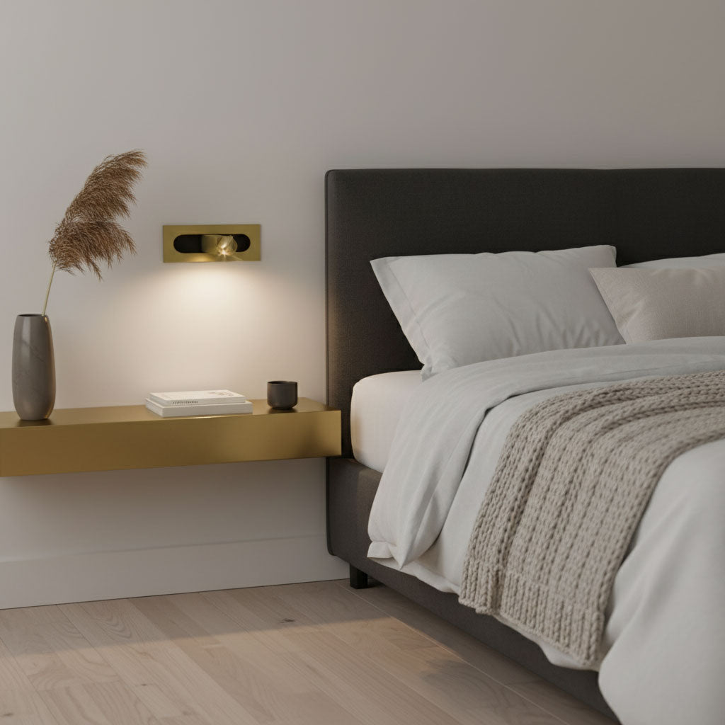 Nowoczesne LED-owe Oświetlenie Nocne