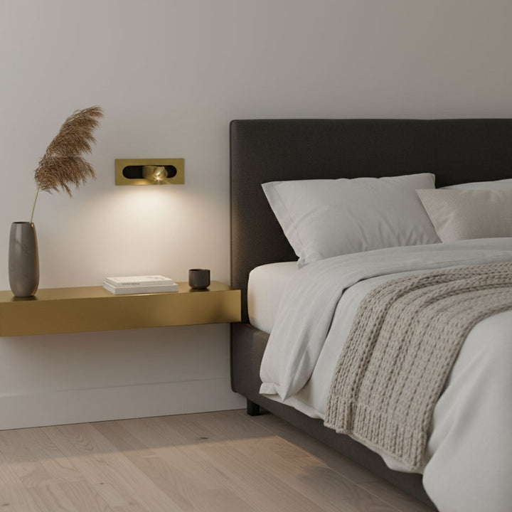 Nowoczesne LED-owe Oświetlenie Nocne