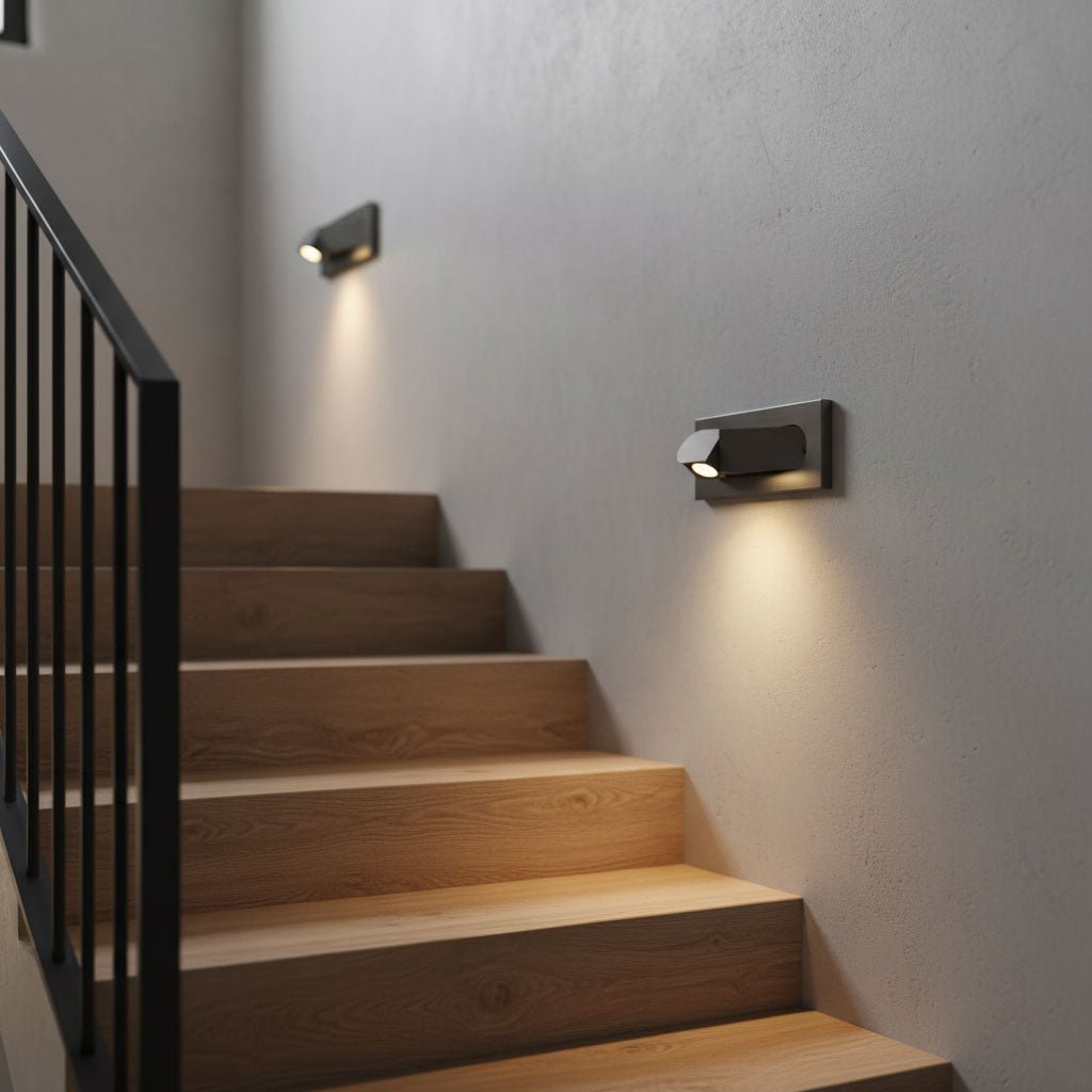 Nowoczesne LED-owe Oświetlenie Nocne