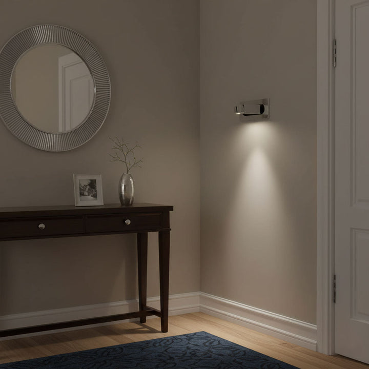Nowoczesne LED-owe Oświetlenie Nocne