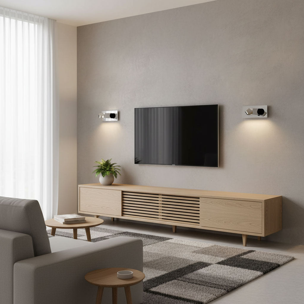Nowoczesne LED-owe Oświetlenie Nocne