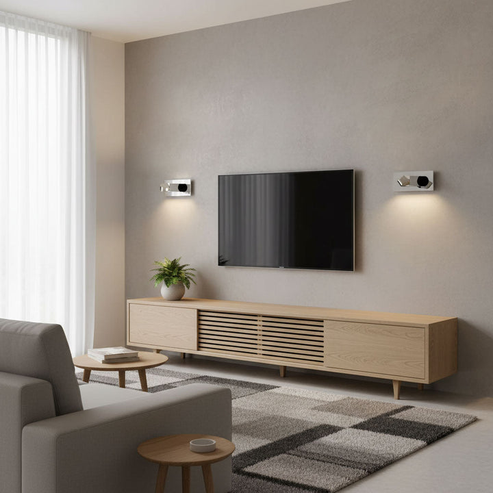 Nowoczesne LED-owe Oświetlenie Nocne