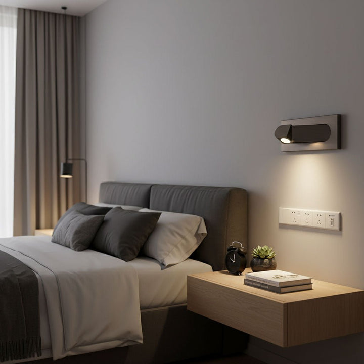 Nowoczesne LED-owe Oświetlenie Nocne