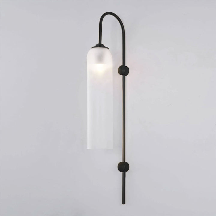 Nowoczesna Lampa Ścienna ze Szkła