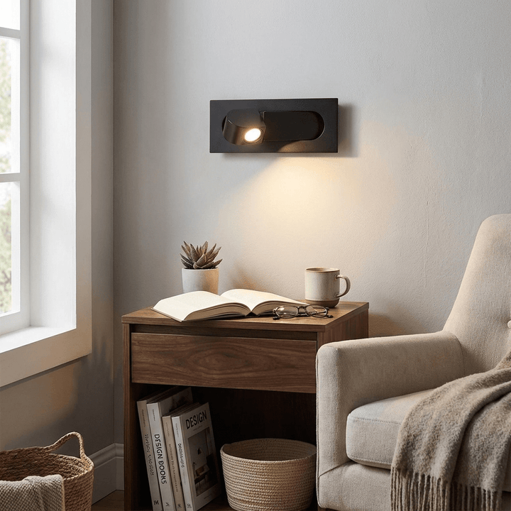 Nowoczesne LED-owe Oświetlenie Nocne