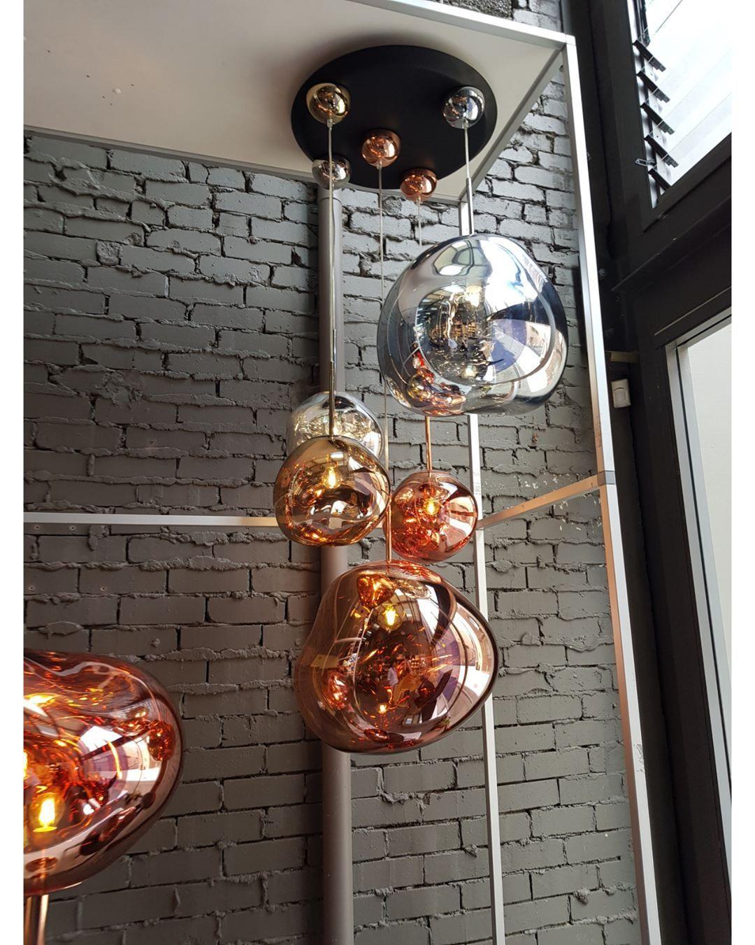 Nowoczesna Lampa Wisząca Lava