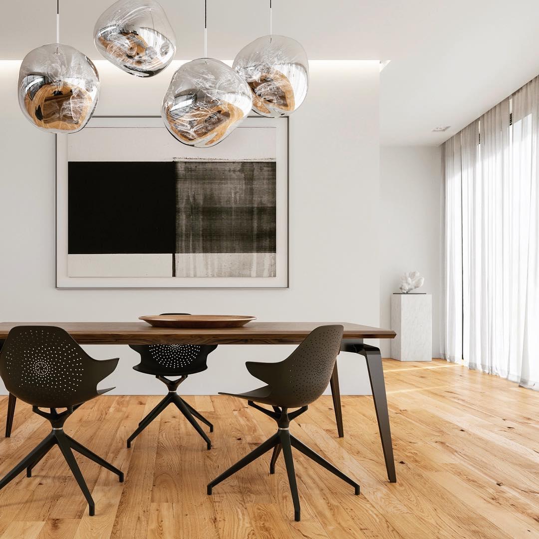 Lampa wisząca Lava z przewodem zawieszanym na haku
