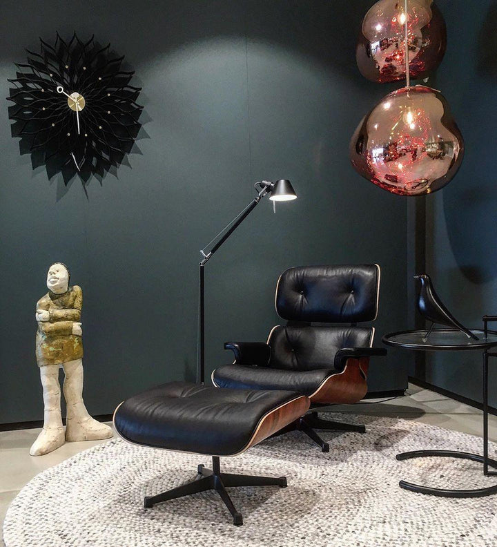 Lampa wisząca Lava z przewodem zawieszanym na haku
