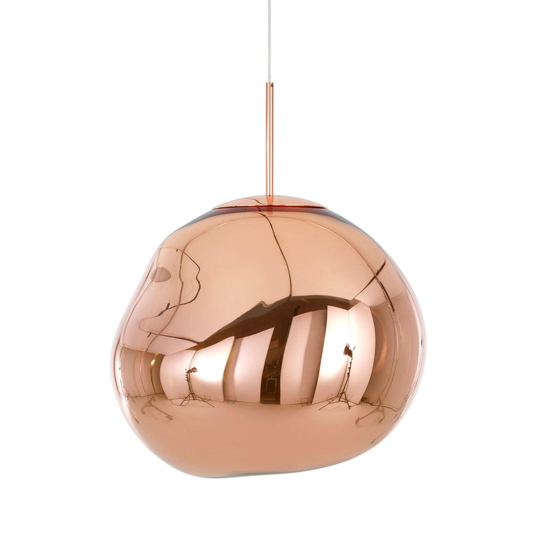 Lampa wisząca Lava z przewodem zawieszanym na haku