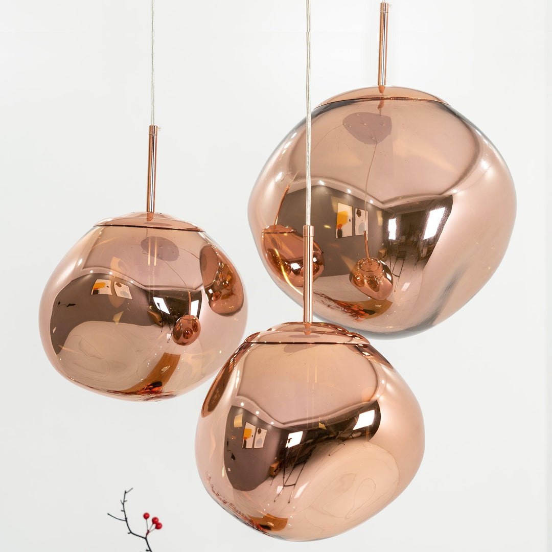 Nowoczesna Lampa Wisząca Lava