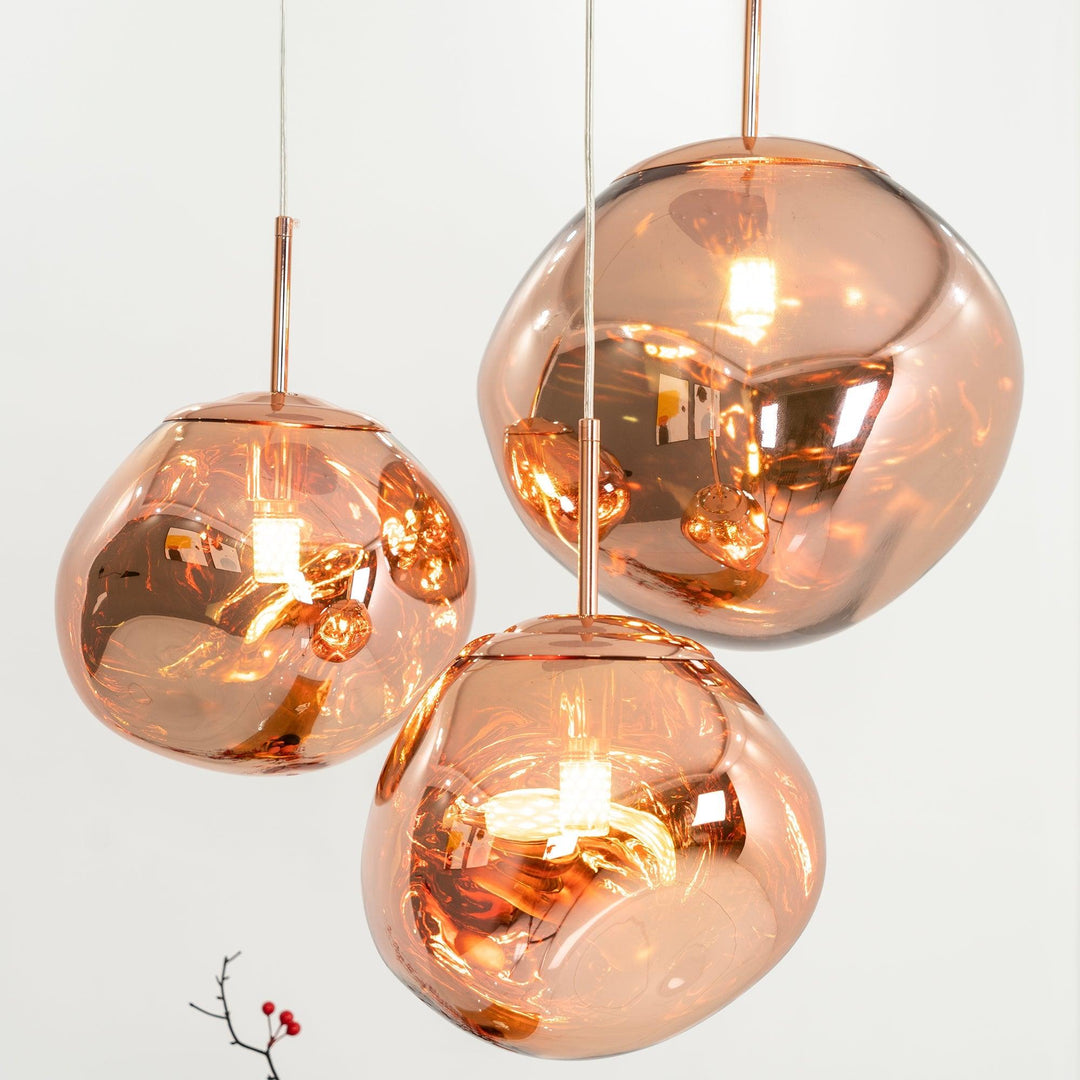 Nowoczesna Lampa Wisząca Lava