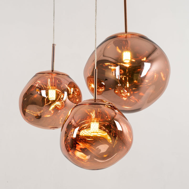 Nowoczesna Lampa Wisząca Lava