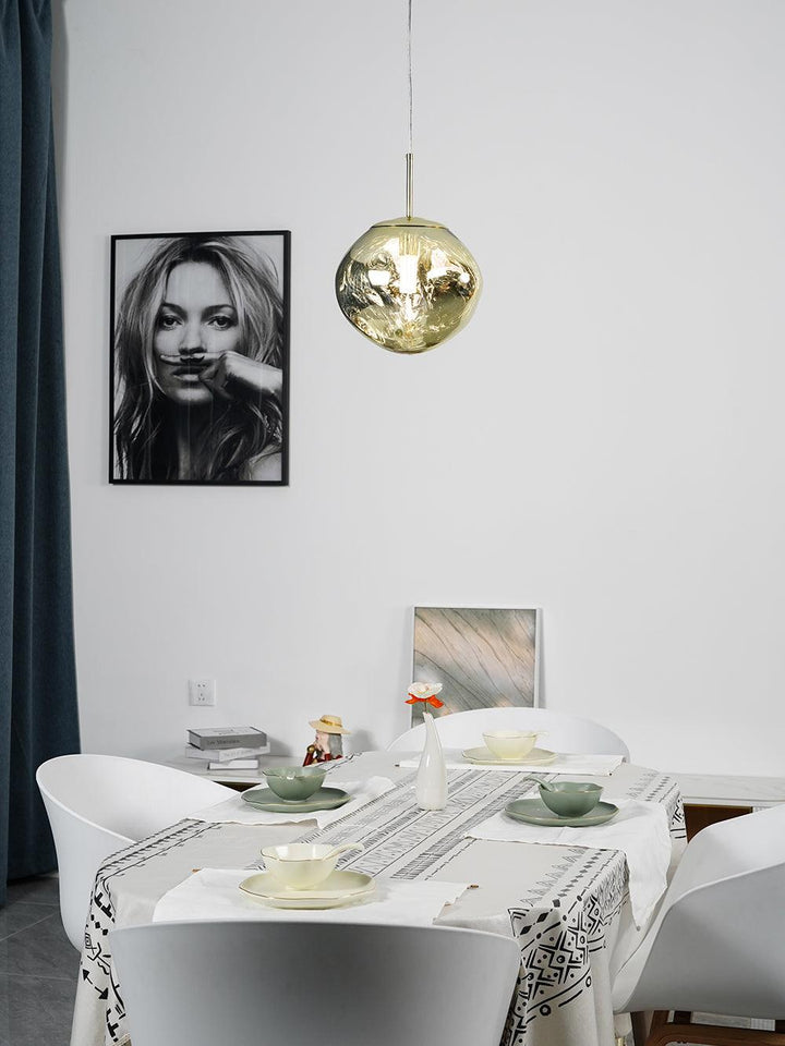 Nowoczesna Lampa Wisząca Lava