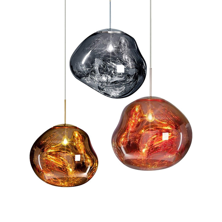 Nowoczesna Lampa Wisząca Lava