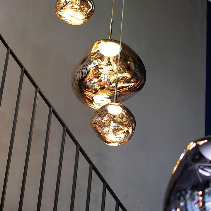 Nowoczesna Lampa Wisząca Lava