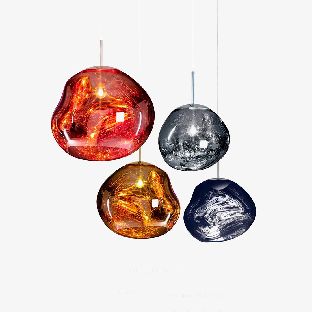 Nowoczesna Lampa Wisząca Lava
