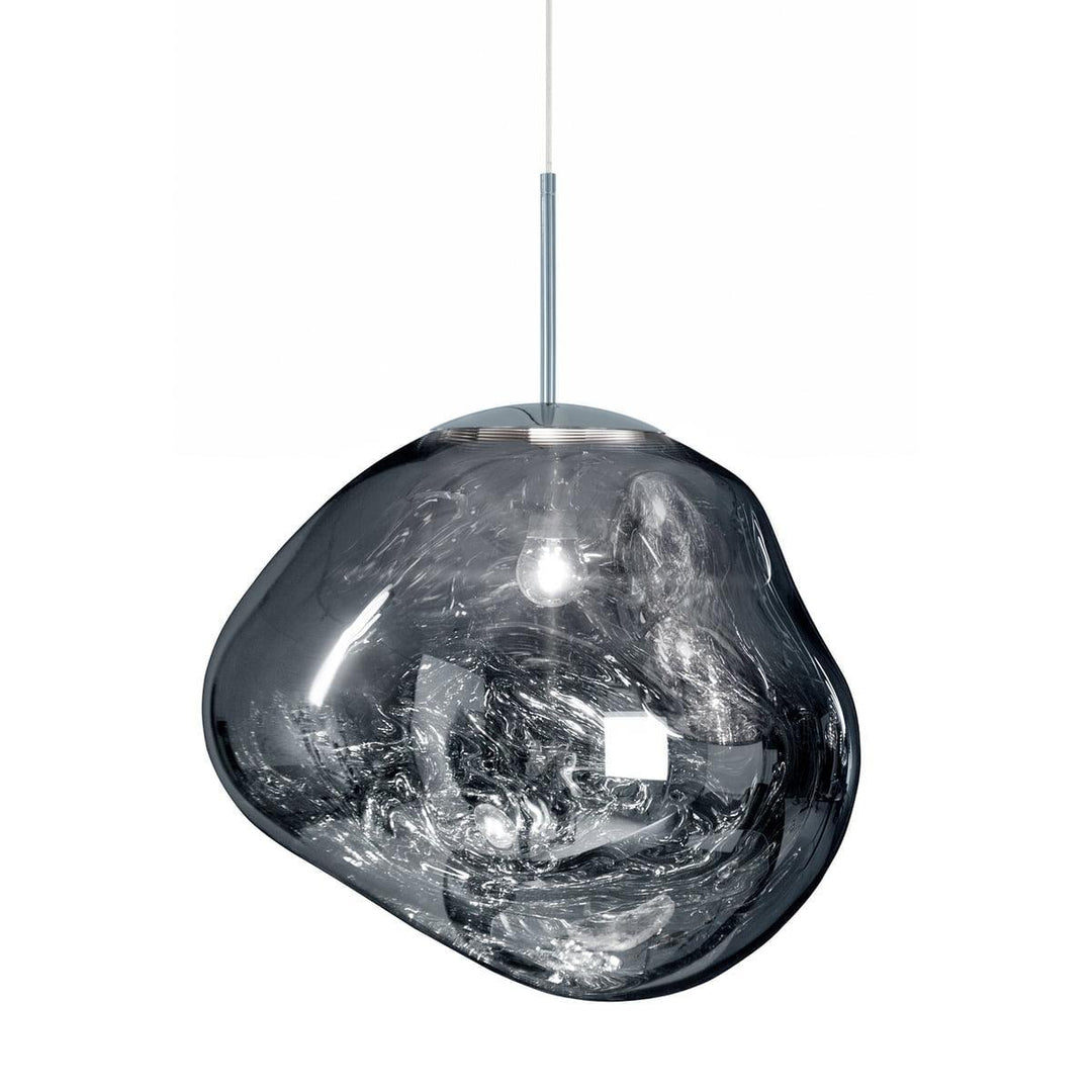 Lampa wisząca Lava z przewodem zawieszanym na haku