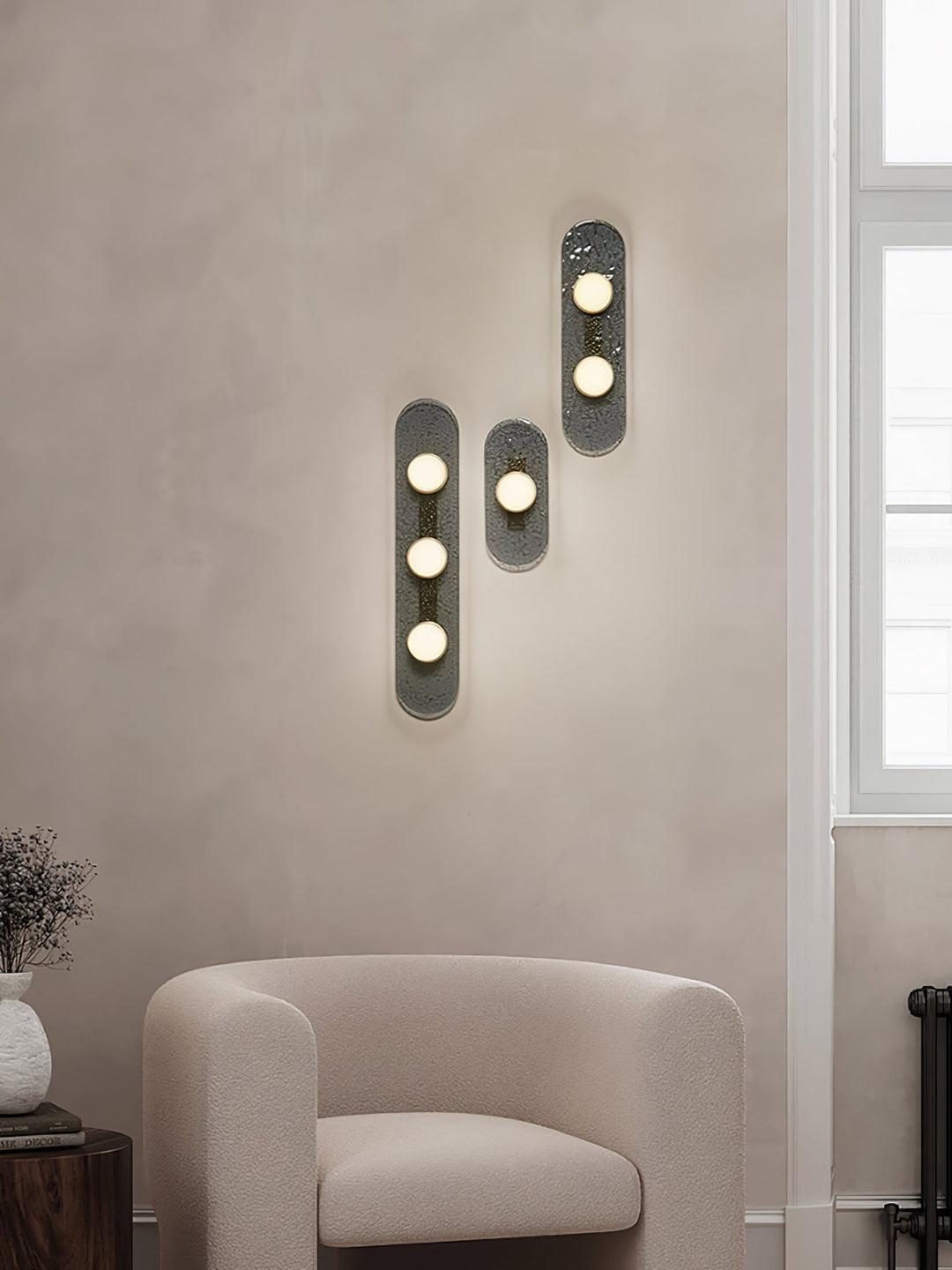 Lampa Ścienna Modulo