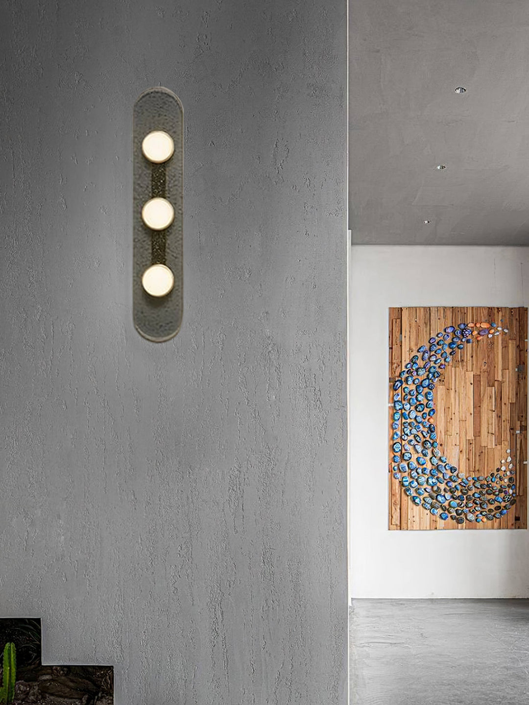 Lampa Ścienna Modulo