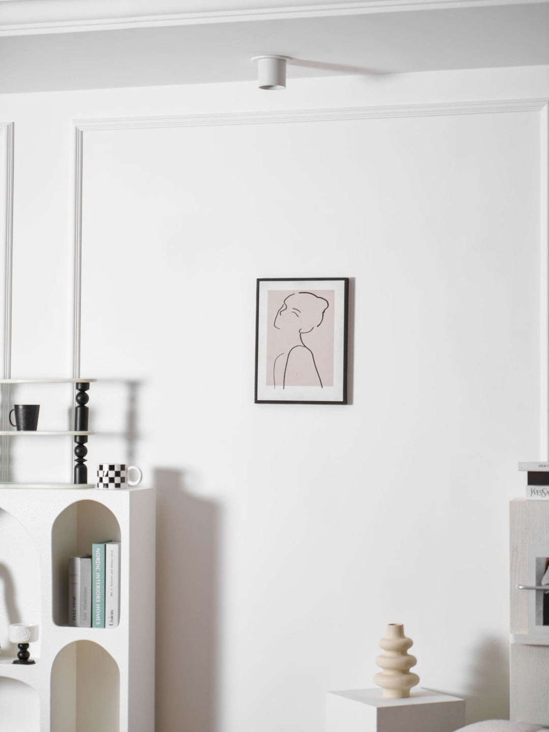 Lampa sufitowa Modupoint