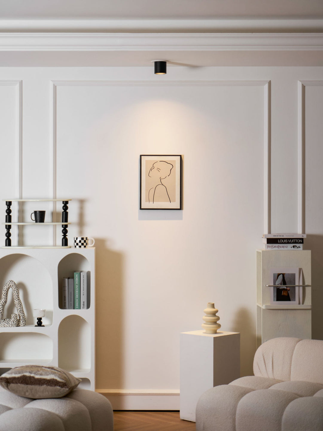 Lampa sufitowa Modupoint