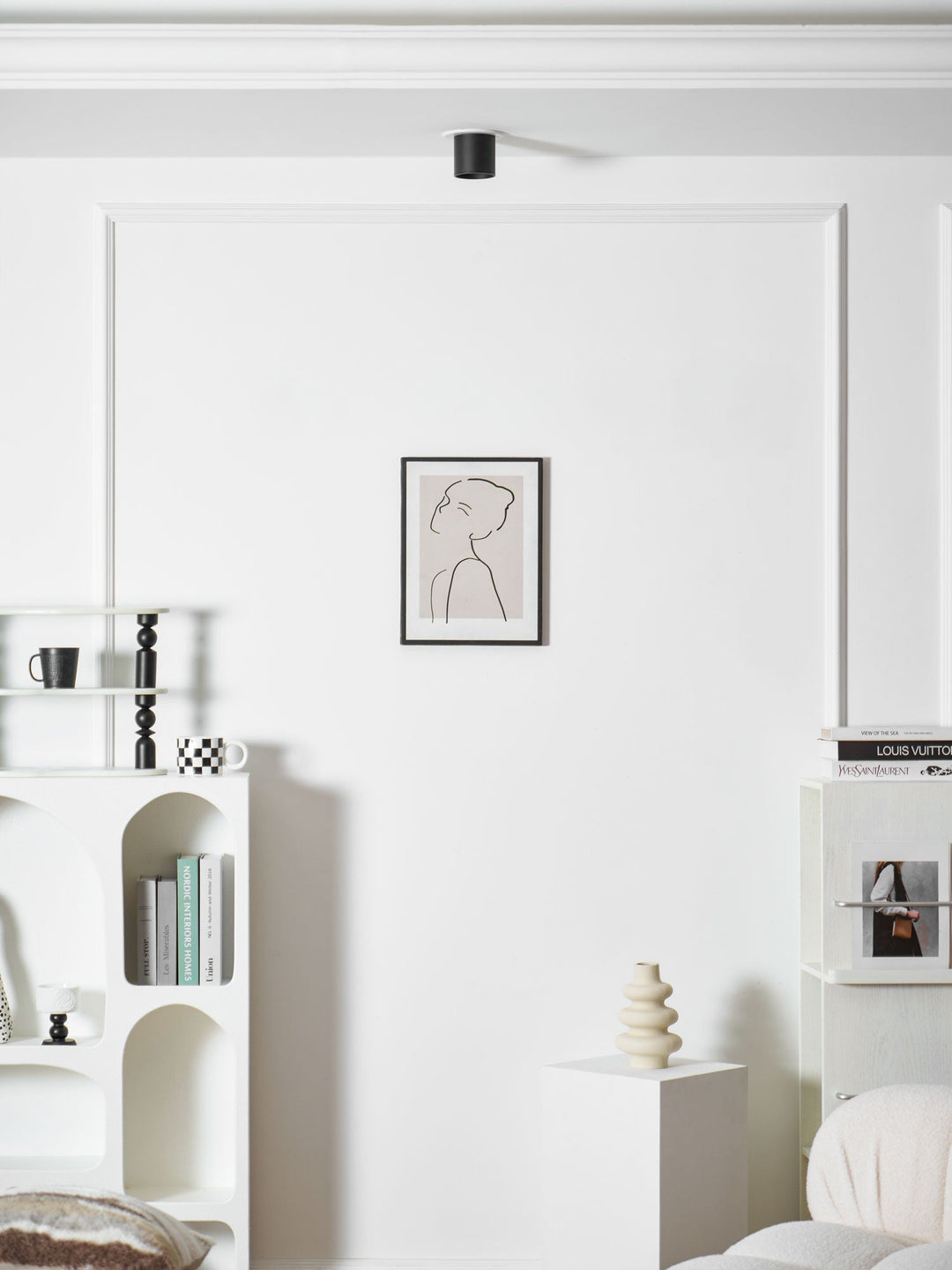 Lampa sufitowa Modupoint