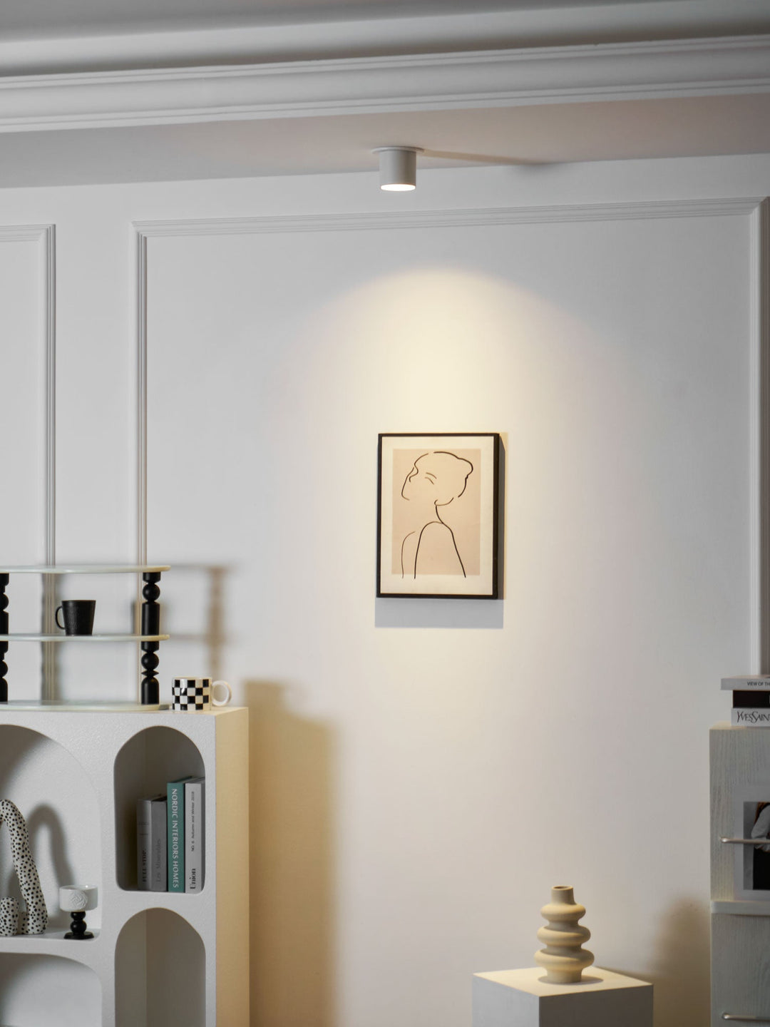 Lampa sufitowa Modupoint