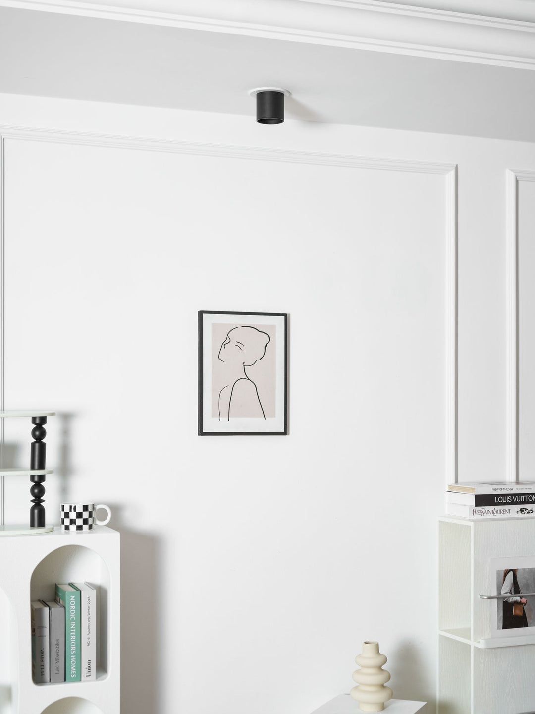 Lampa sufitowa Modupoint
