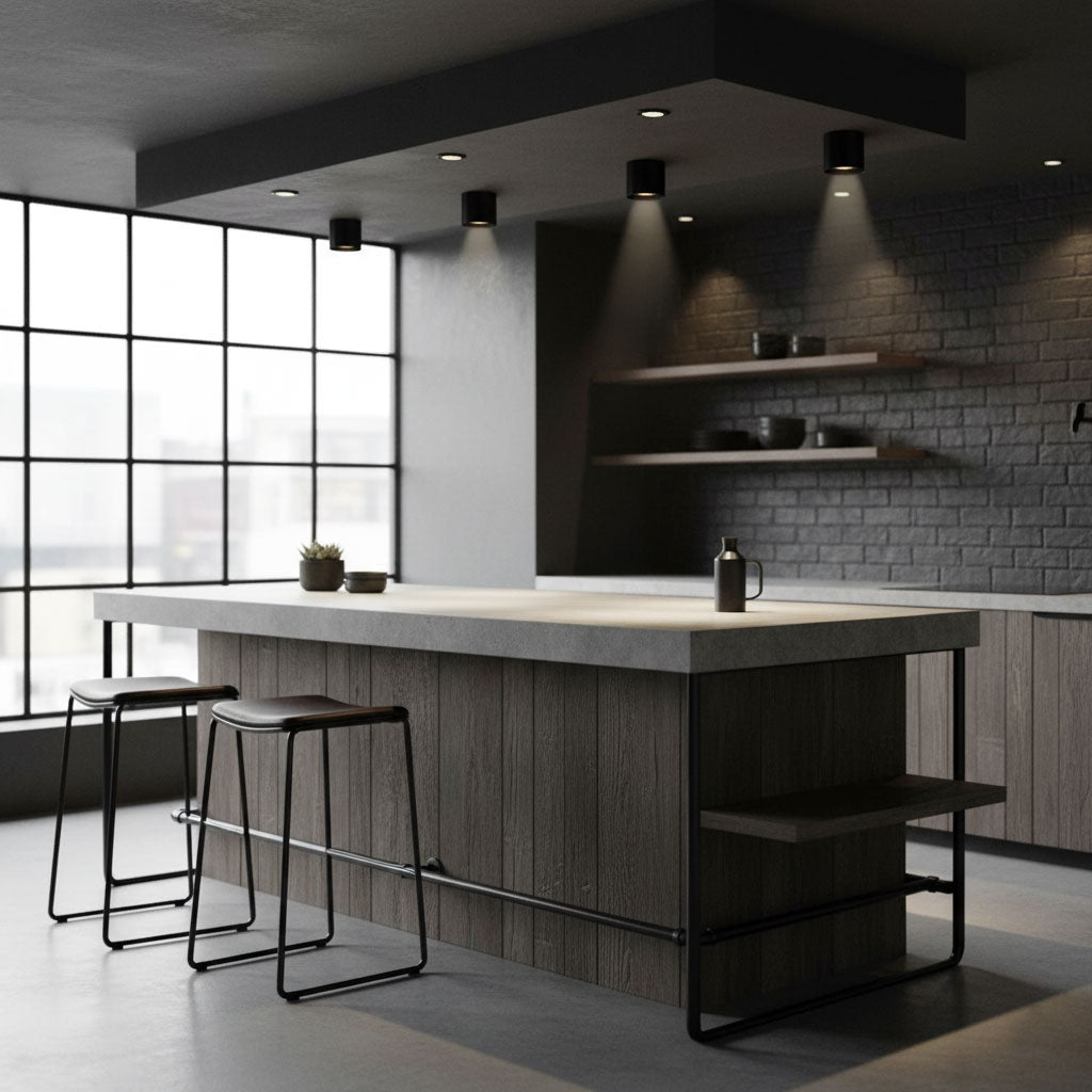 Lampa sufitowa Modupoint