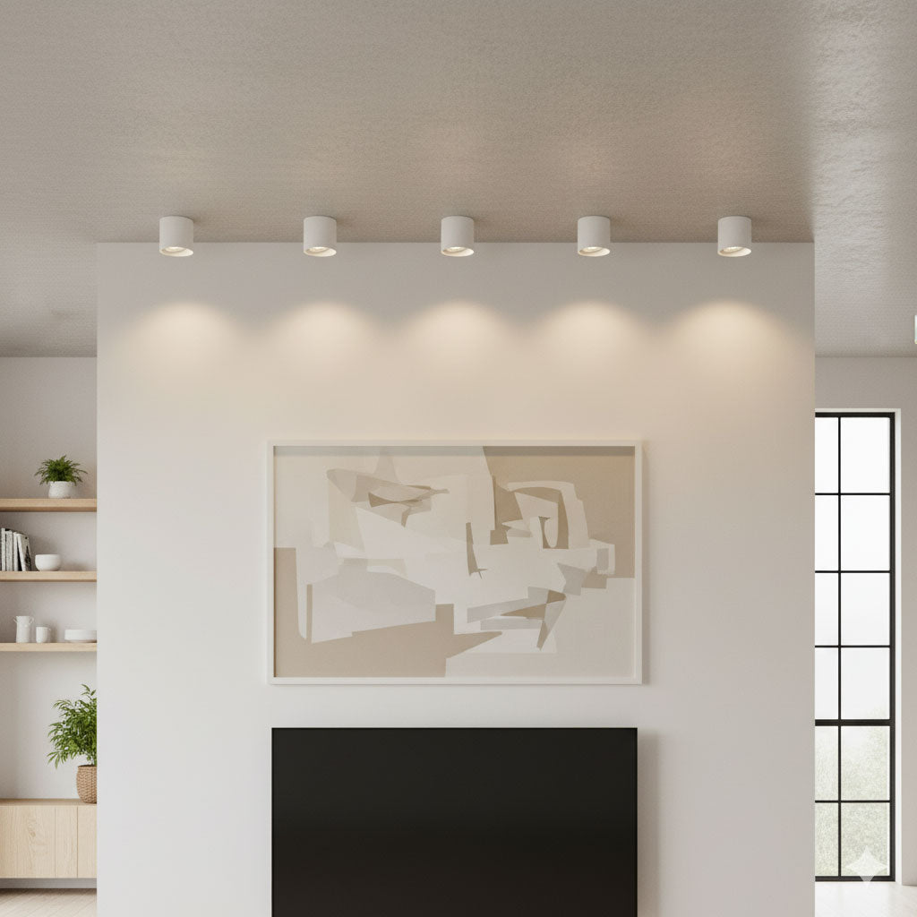 Lampa sufitowa Modupoint