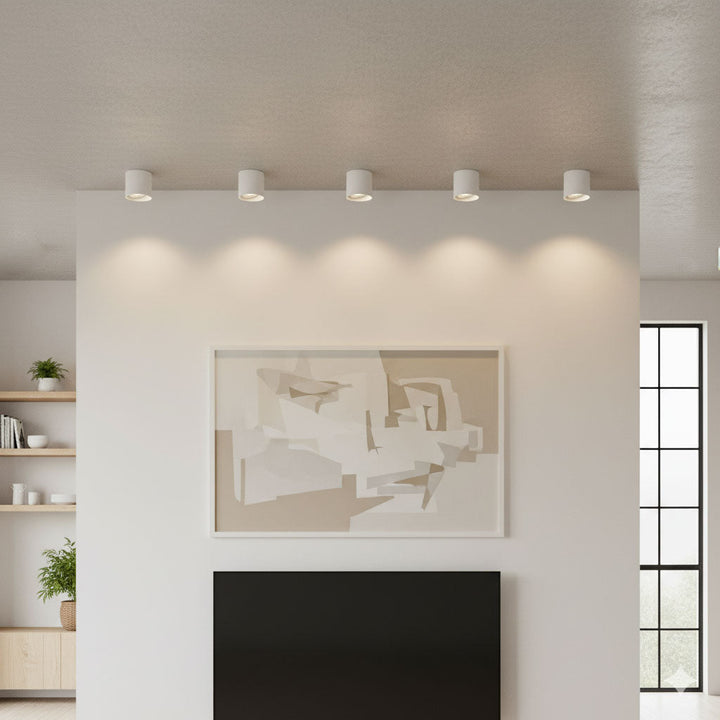 Lampa sufitowa Modupoint