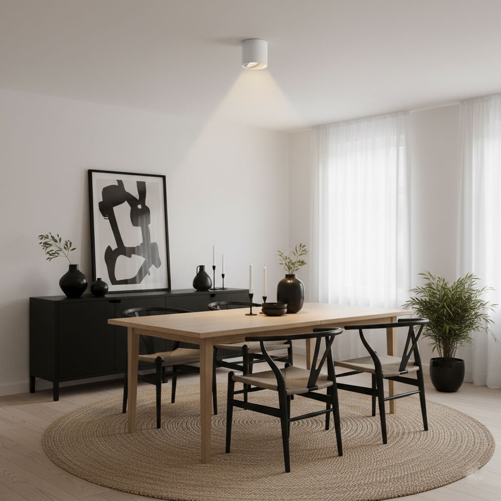 Lampa sufitowa Modupoint