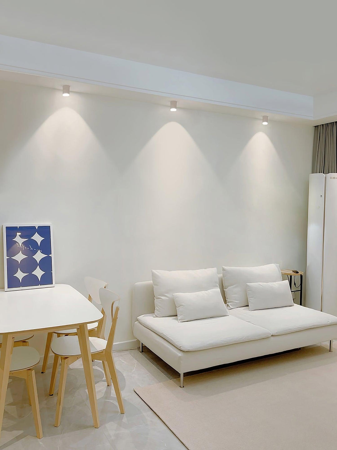 Lampa sufitowa Modupoint