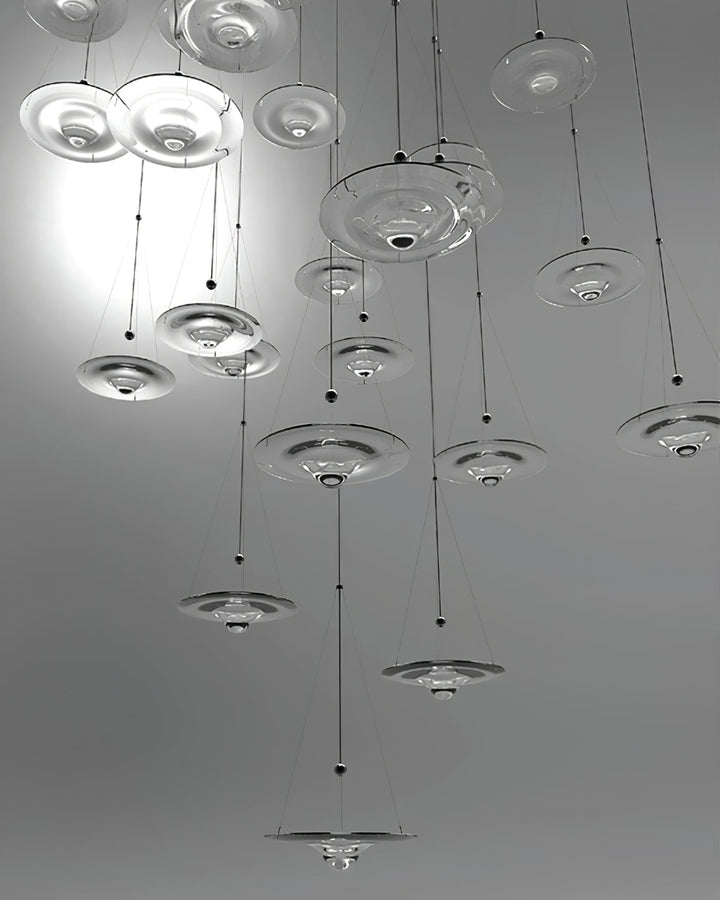 Lampa wisząca Momento