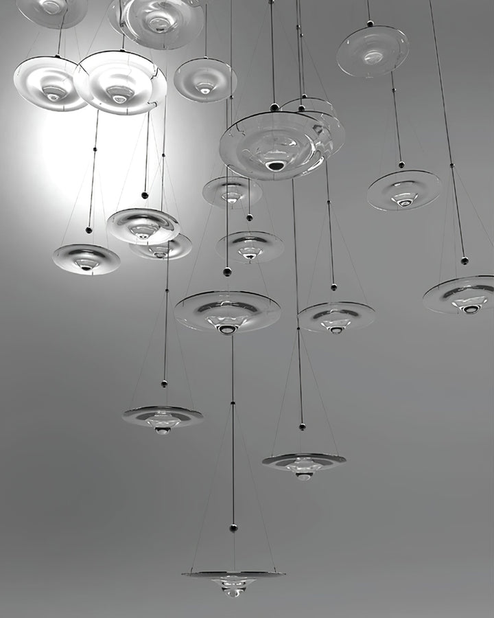 Lampa wisząca Momento