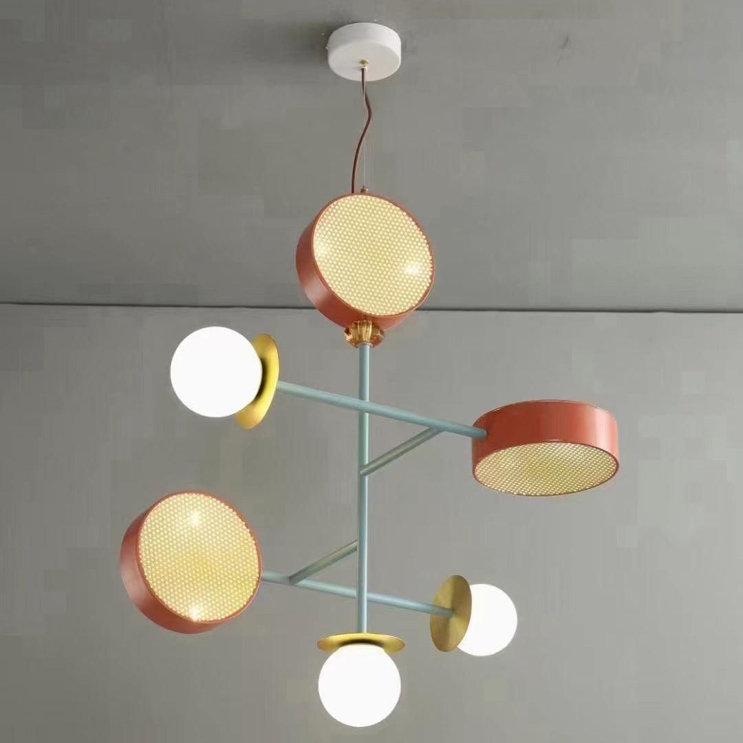 Lampa wisząca Monaco
