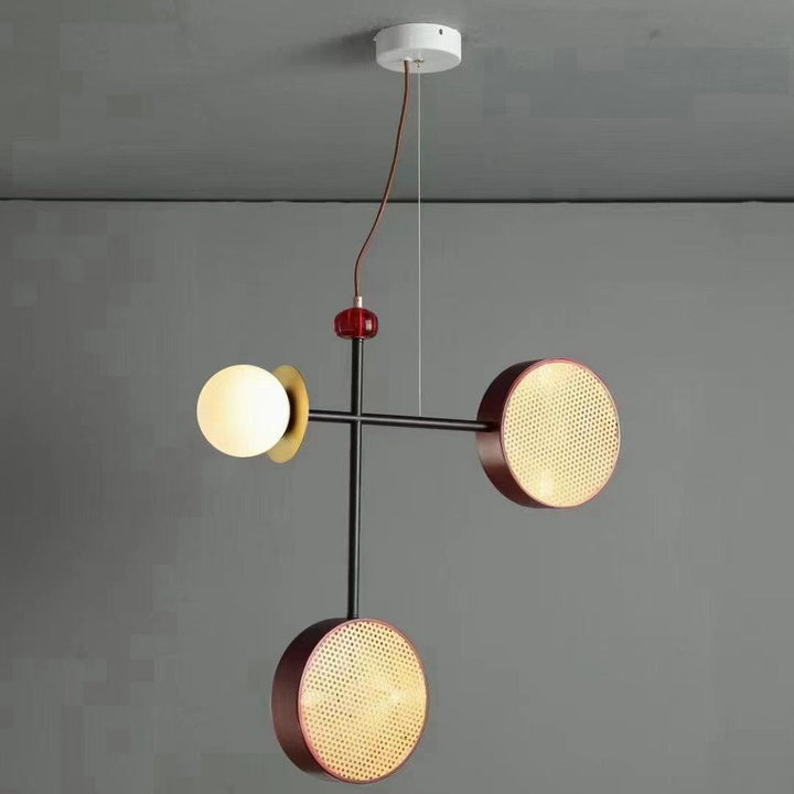 Lampa wisząca Monaco