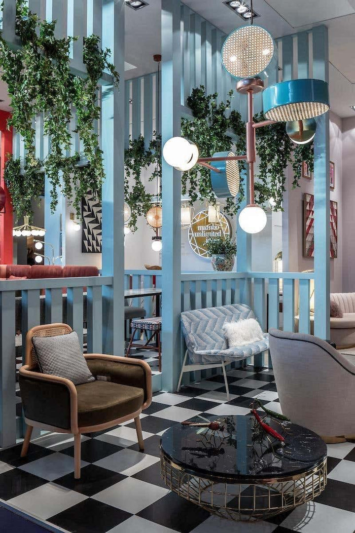 Lampa wisząca Monaco