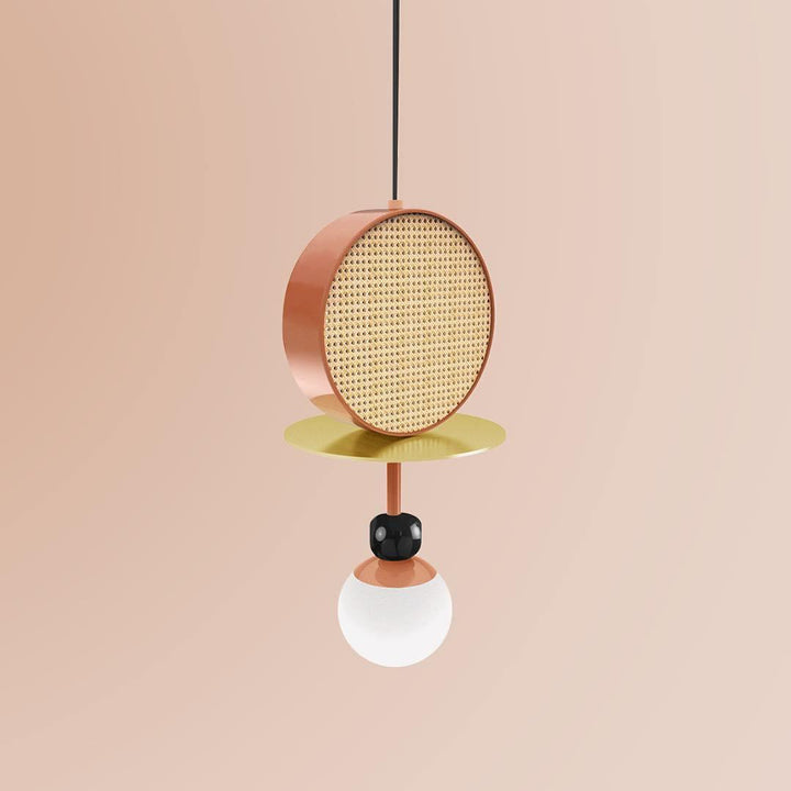 Lampa wisząca Monaco